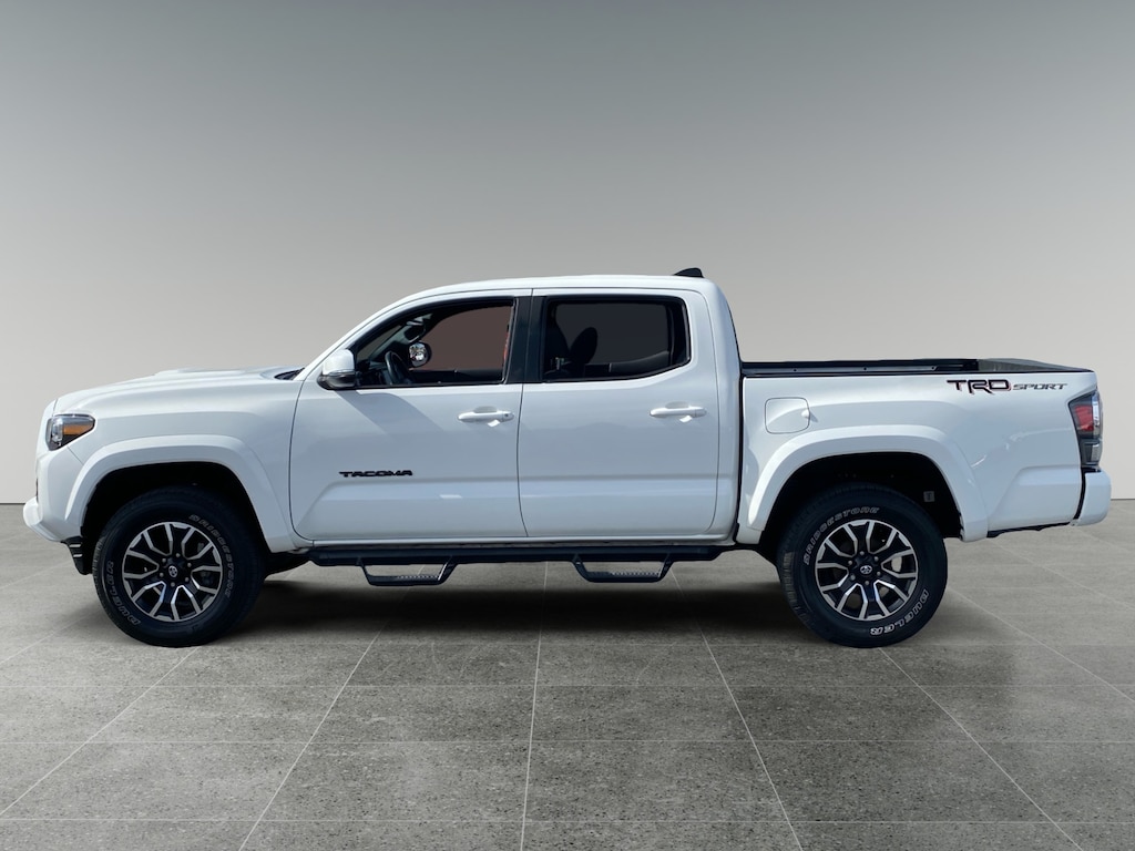 Used 2022 Toyota Tacoma TRD Sport Truck Double Cab