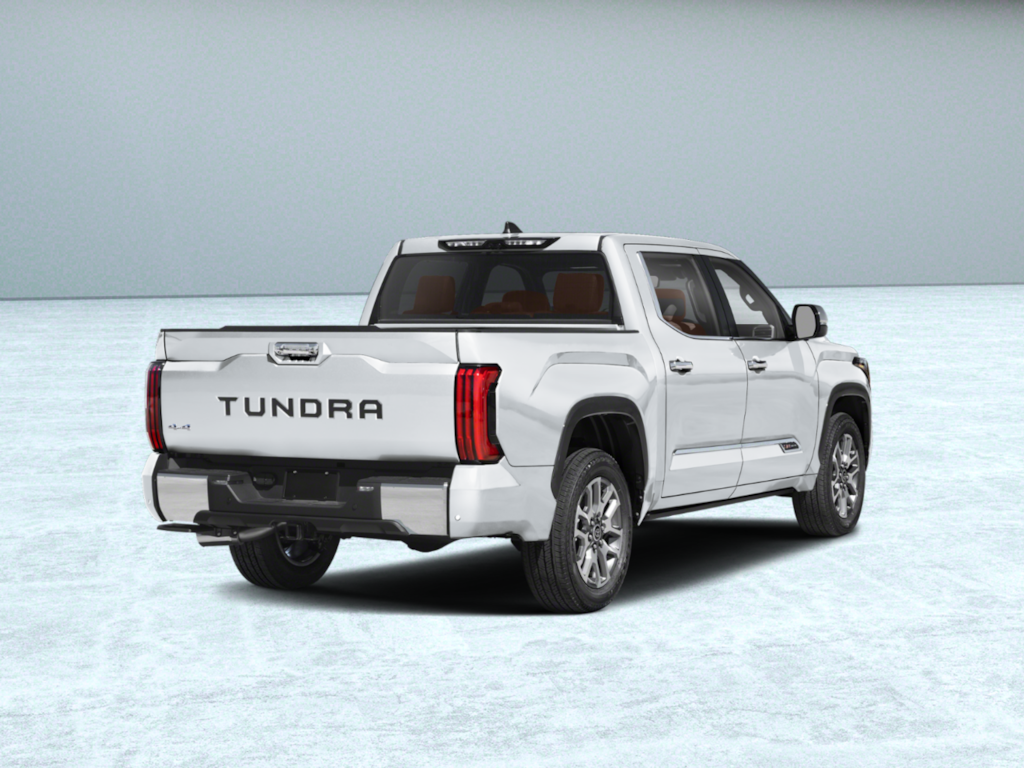 New 2026 Toyota Tundra i-FORCE MAX 1794 Edition i-FORCE MAX Truck CrewMax