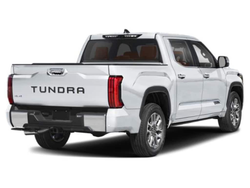 New 2026 Toyota Tundra Hybrid 1794 Edition i-FORCE MAX Truck CrewMax