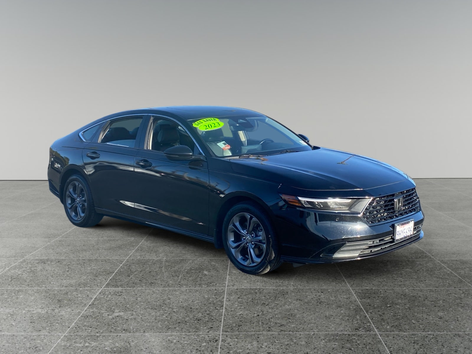 2023 Honda Accord Hybrid EX-L - Photo 7