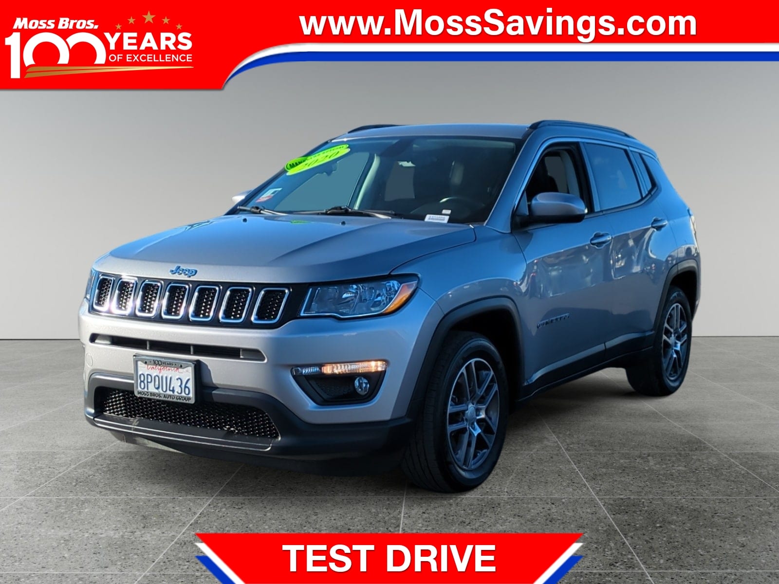 2020 Jeep Compass Sun & Wheel's photo