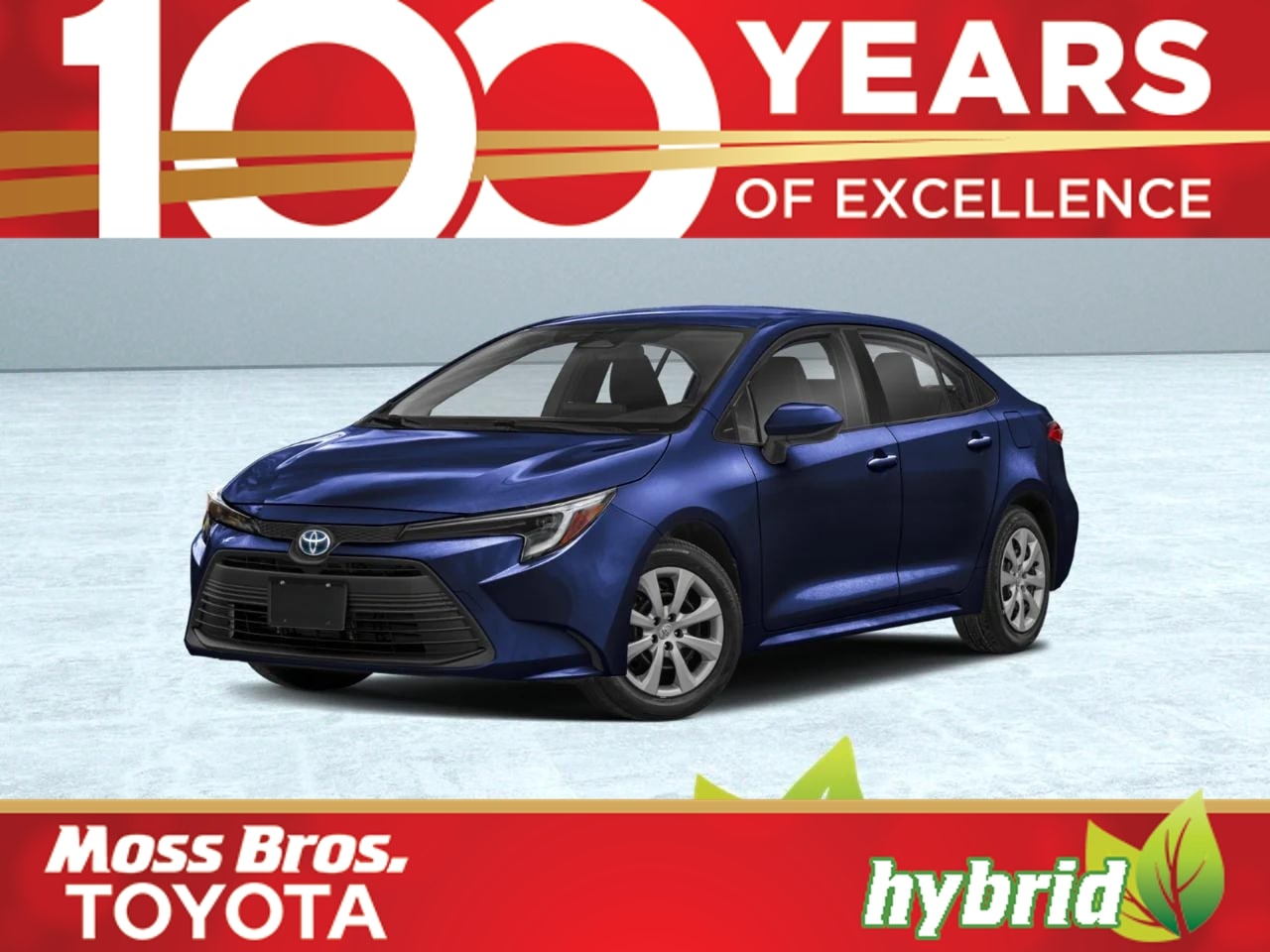 2026 Toyota Corolla LE's photo