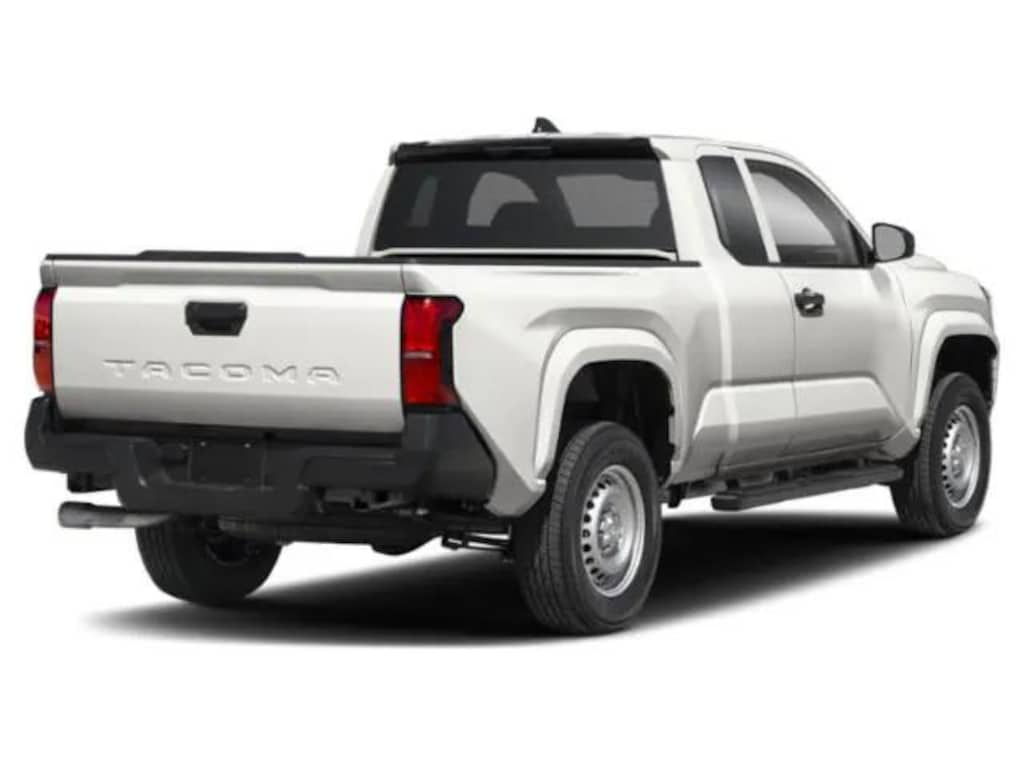 New 2025 Toyota Tacoma SR Truck XtraCab