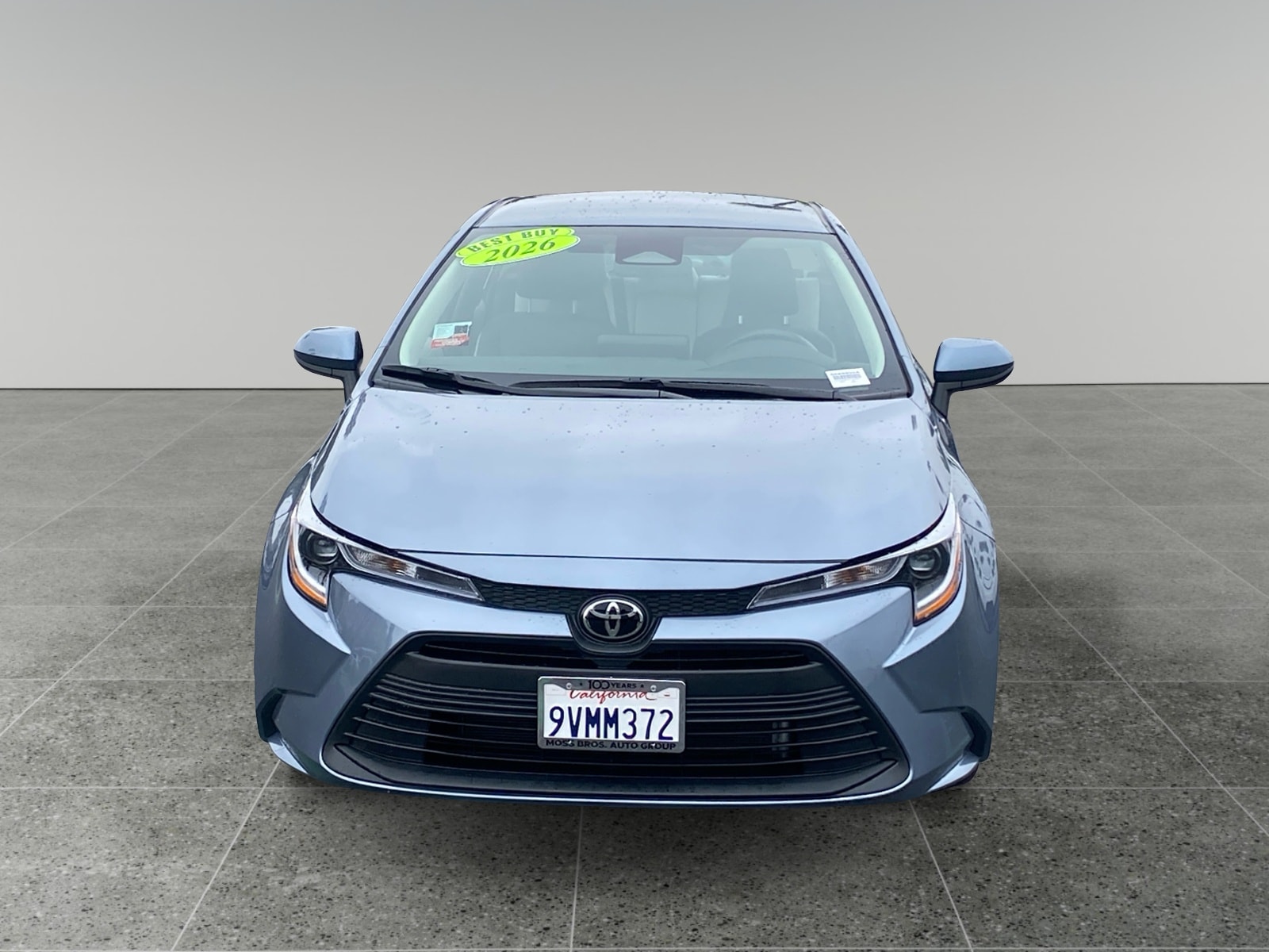 2026 Toyota Corolla LE - Photo 8