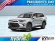  Toyota Grand Highlander Hybrid