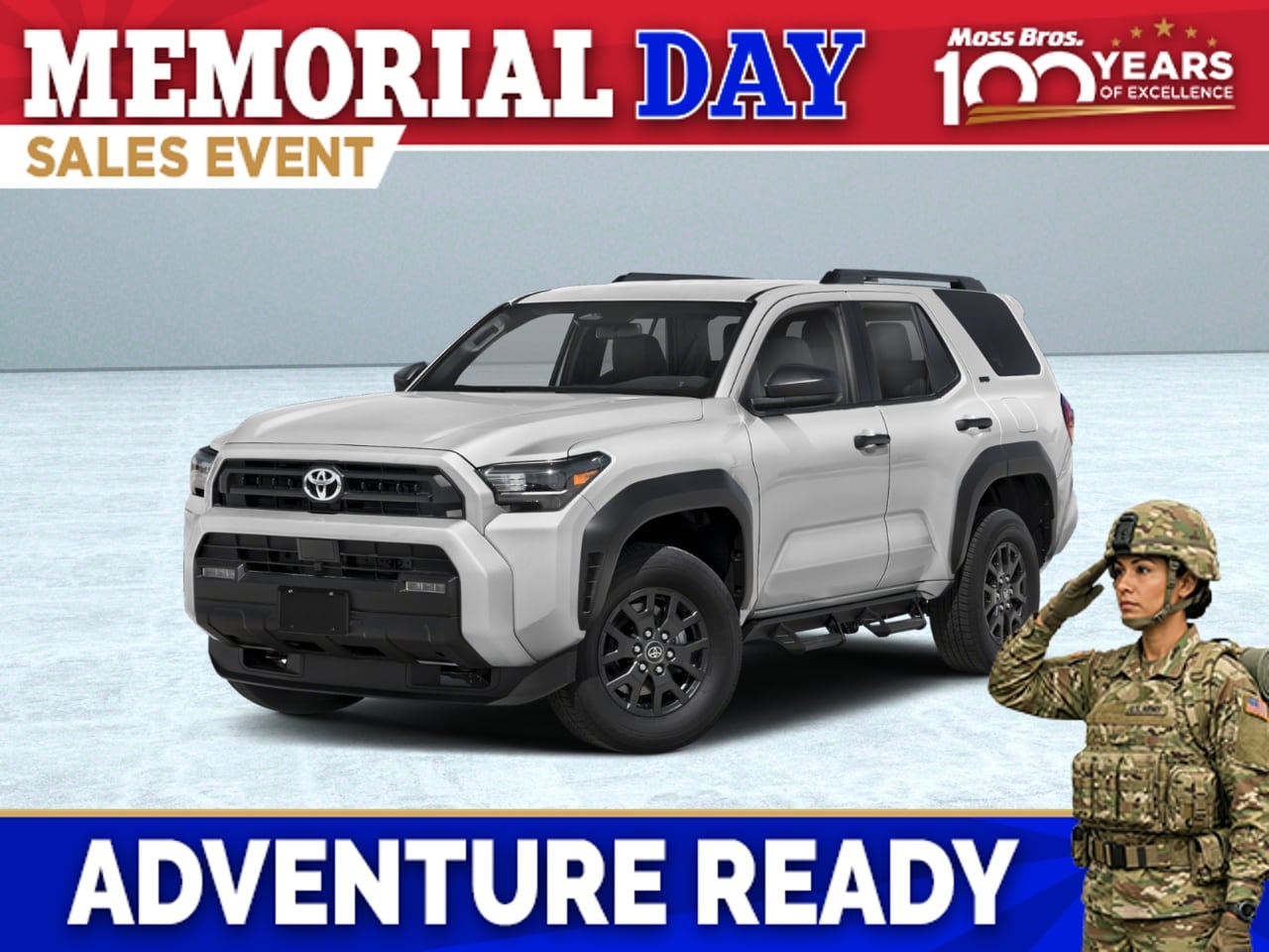 2026 Toyota 4Runner SR5 4WD's photo