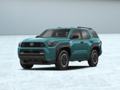 2025 Toyota 4Runner TRD Off-Road Premium SUV