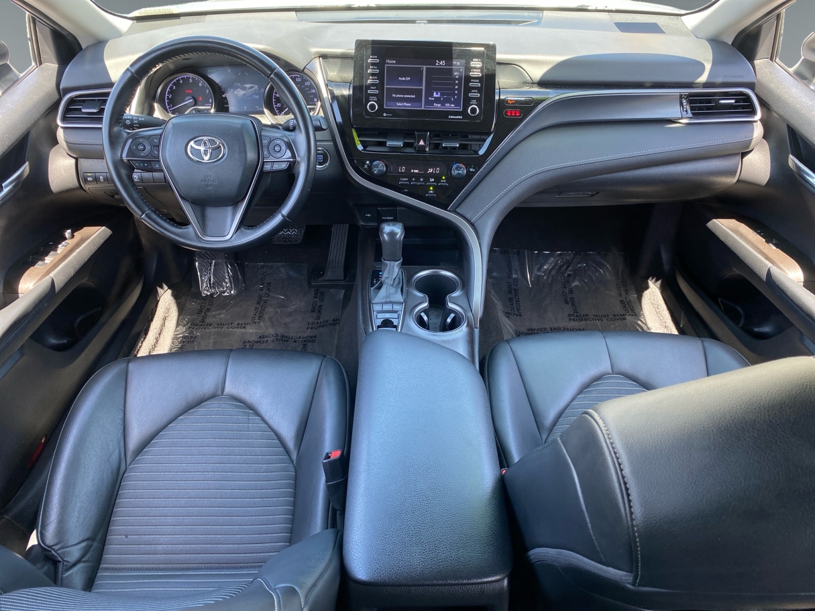 2022 Toyota Camry SE Nightshade - Photo 10