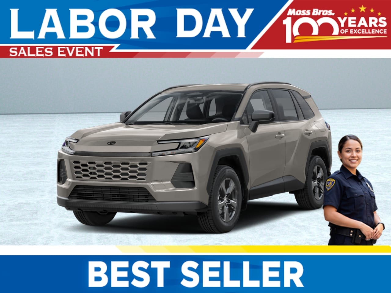2026 Toyota RAV4 SUV 