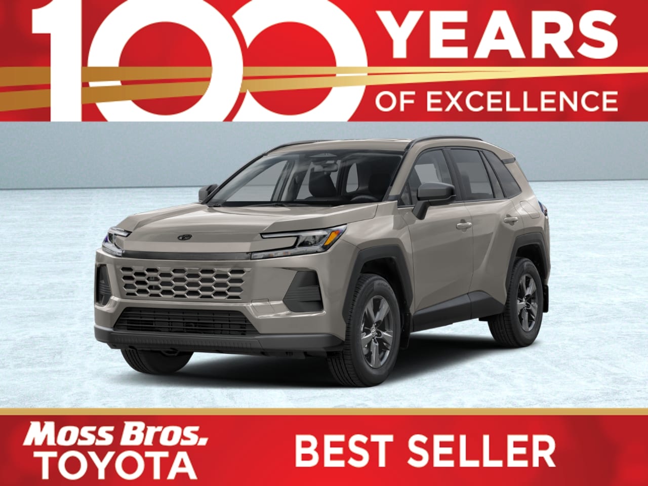 2026 Toyota RAV4 Hybrid LE FWD's photo