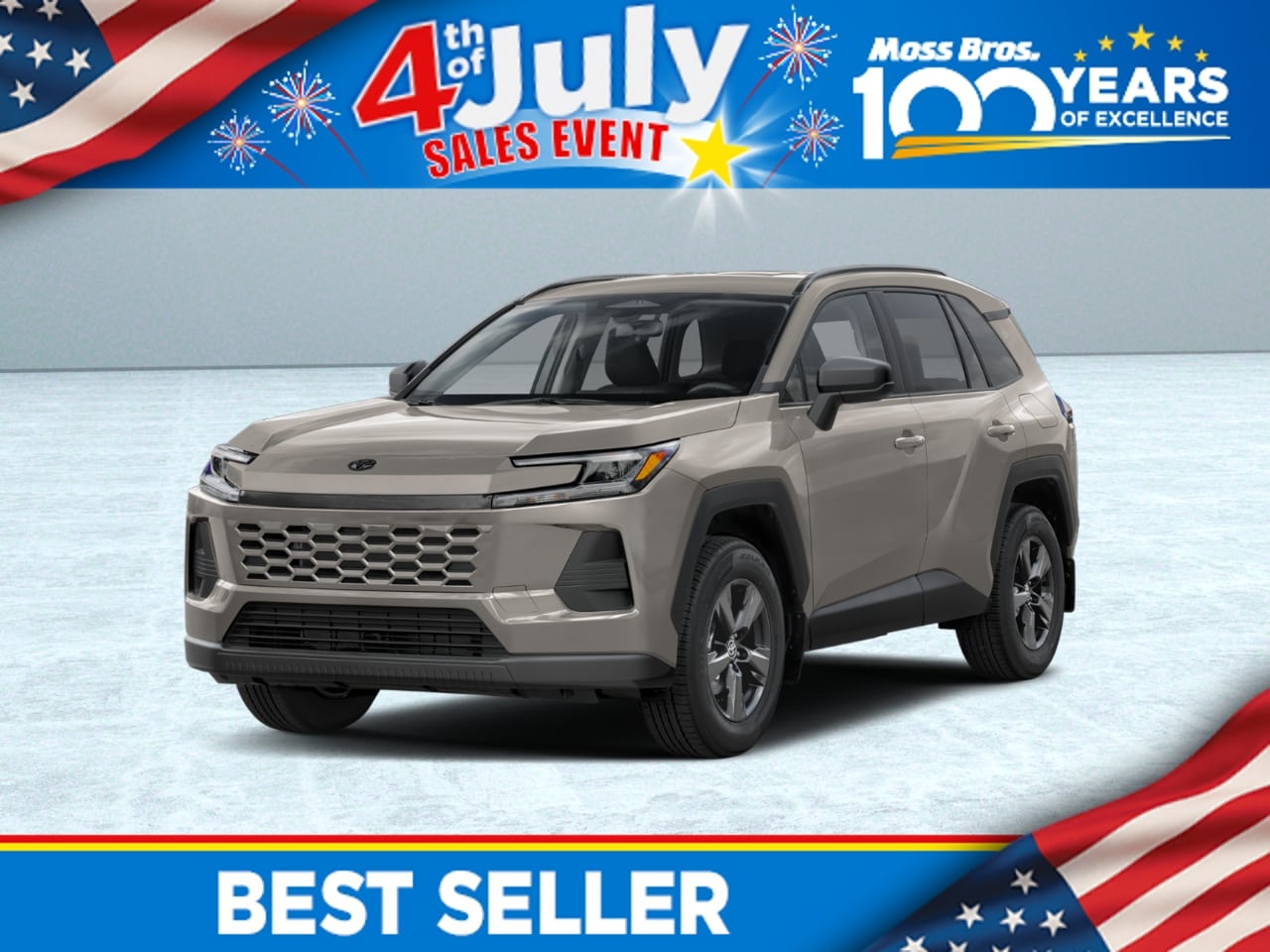 2026 Toyota RAV4