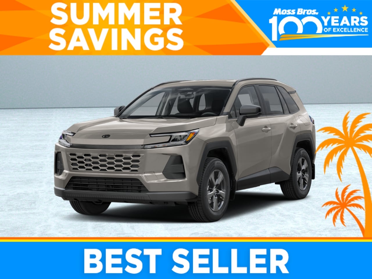 Dark Gray Metallic 2026 Toyota RAV4 SUV / Crossover Front-Wheel Drive Continuously Variable Transmission