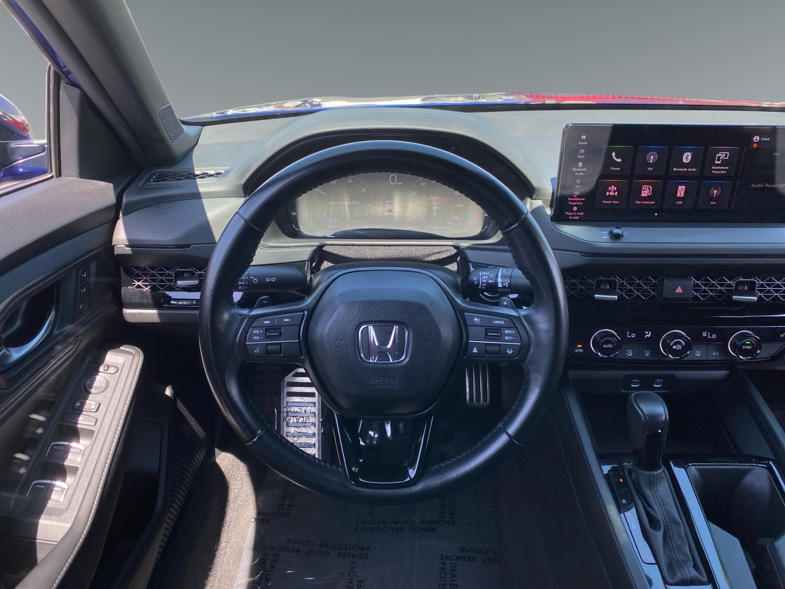 2024 Honda Accord Hybrid Sport-L - Photo 12