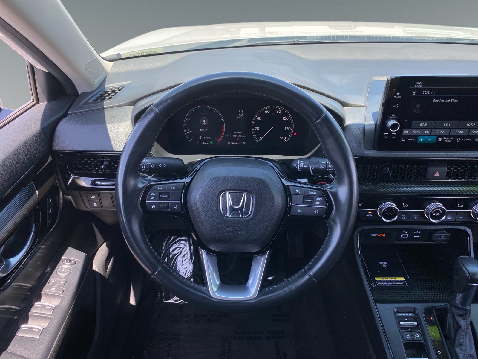2025 Honda CR-V EX-L - Photo 12