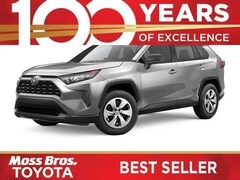 2025 Toyota RAV4 LE SUV