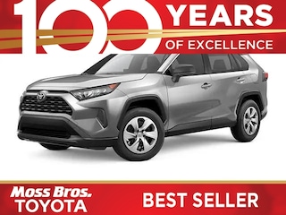 2025 Toyota RAV4 LE SUV