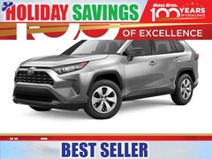 2025 Toyota RAV4 LE SUV