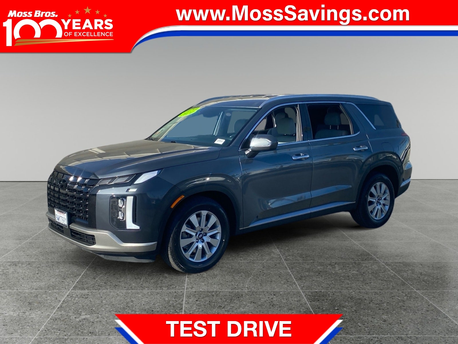 2024 Hyundai Palisade