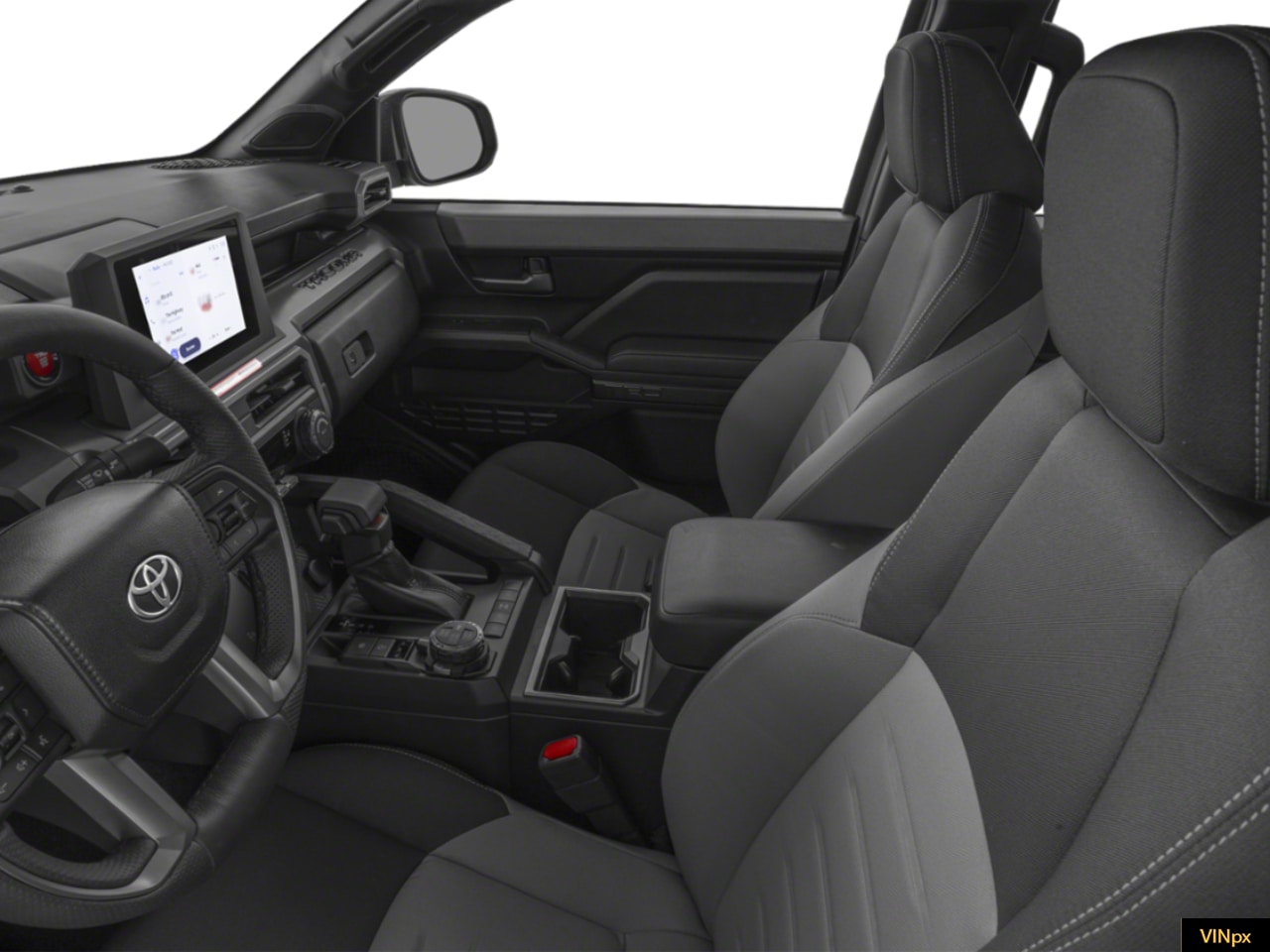 2025 Toyota Tacoma TRD Off Road - Photo 6