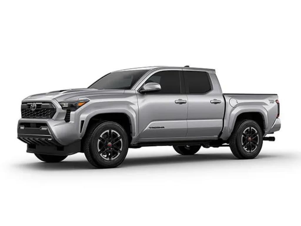New 2025 Toyota Tacoma TRD Sport Truck Double Cab