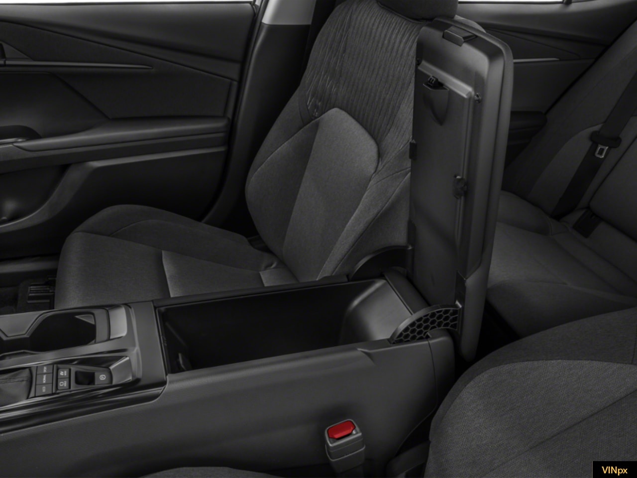 2026 Toyota Camry LE - Photo 12