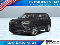 2026 Toyota Grand Highlander Platinum SUV