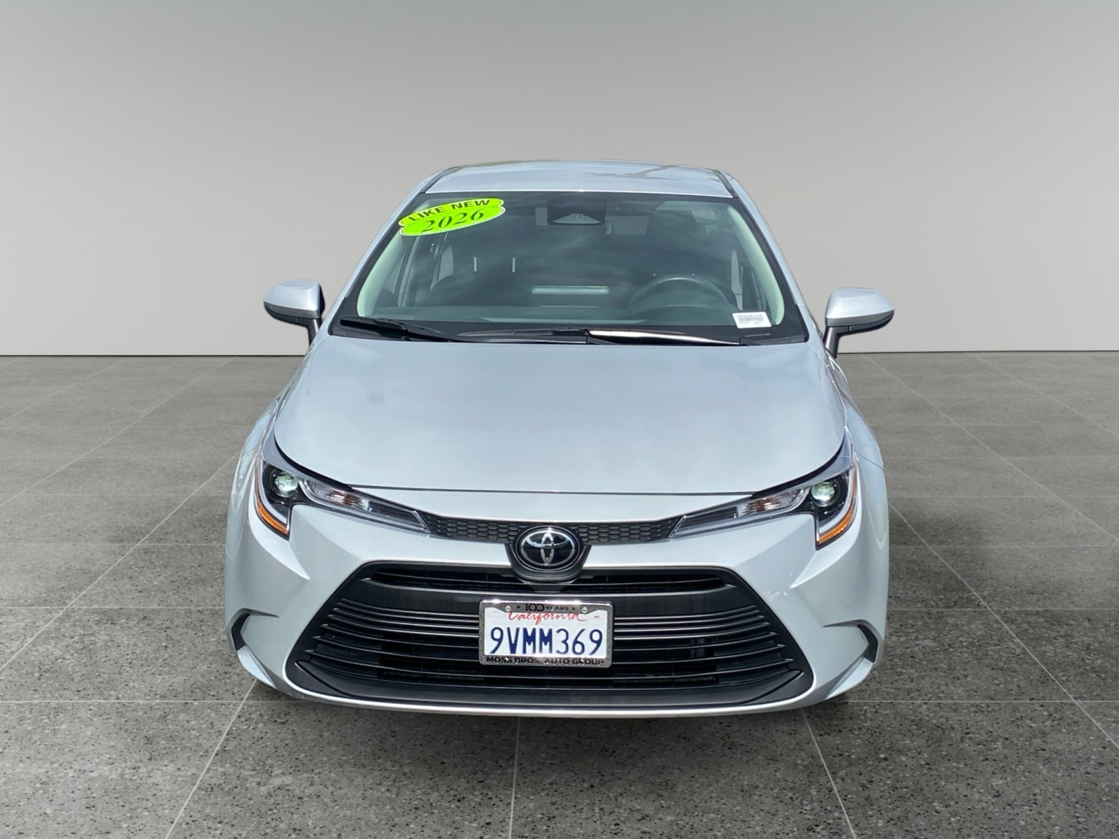 2026 Toyota Corolla LE - Photo 8
