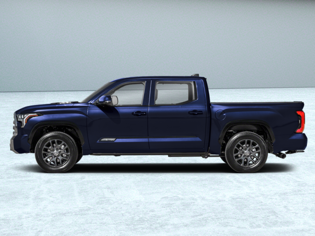 New 2026 Toyota Tundra i-FORCE MAX Platinum i-FORCE MAX Truck CrewMax