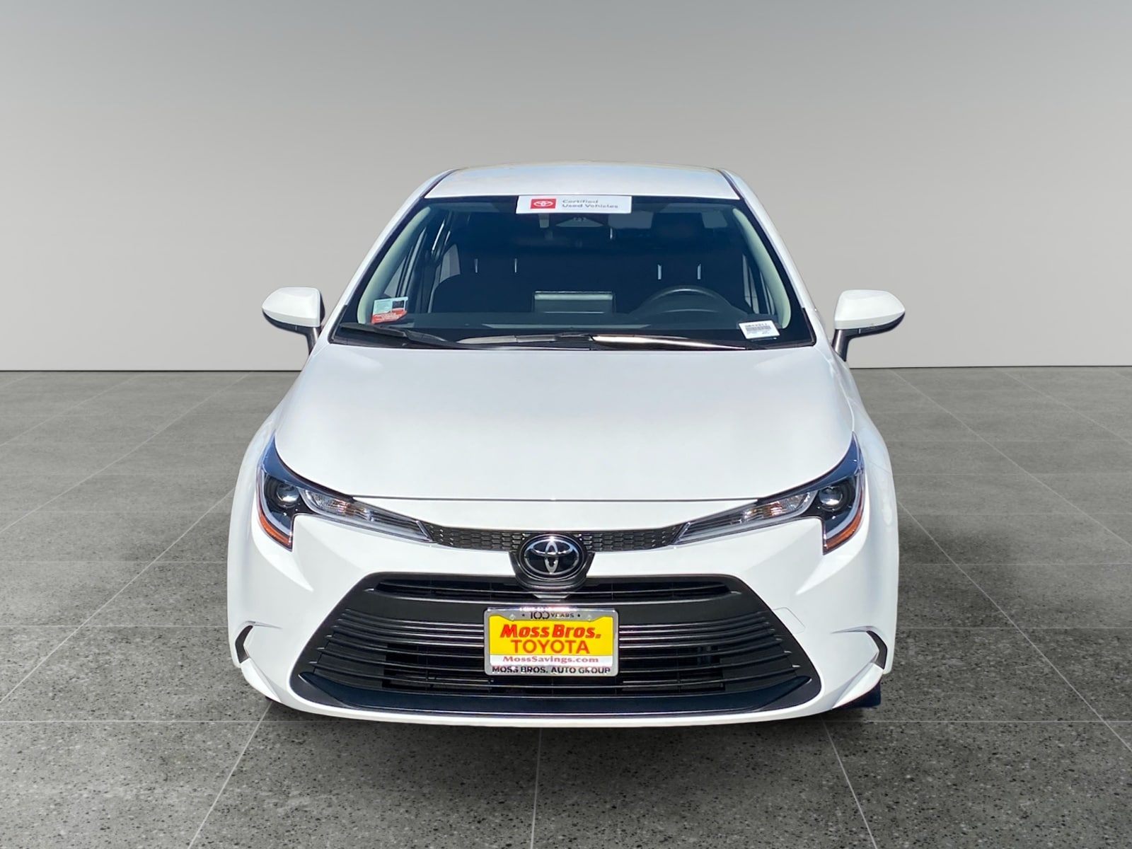 2026 Toyota Corolla LE - Photo 8