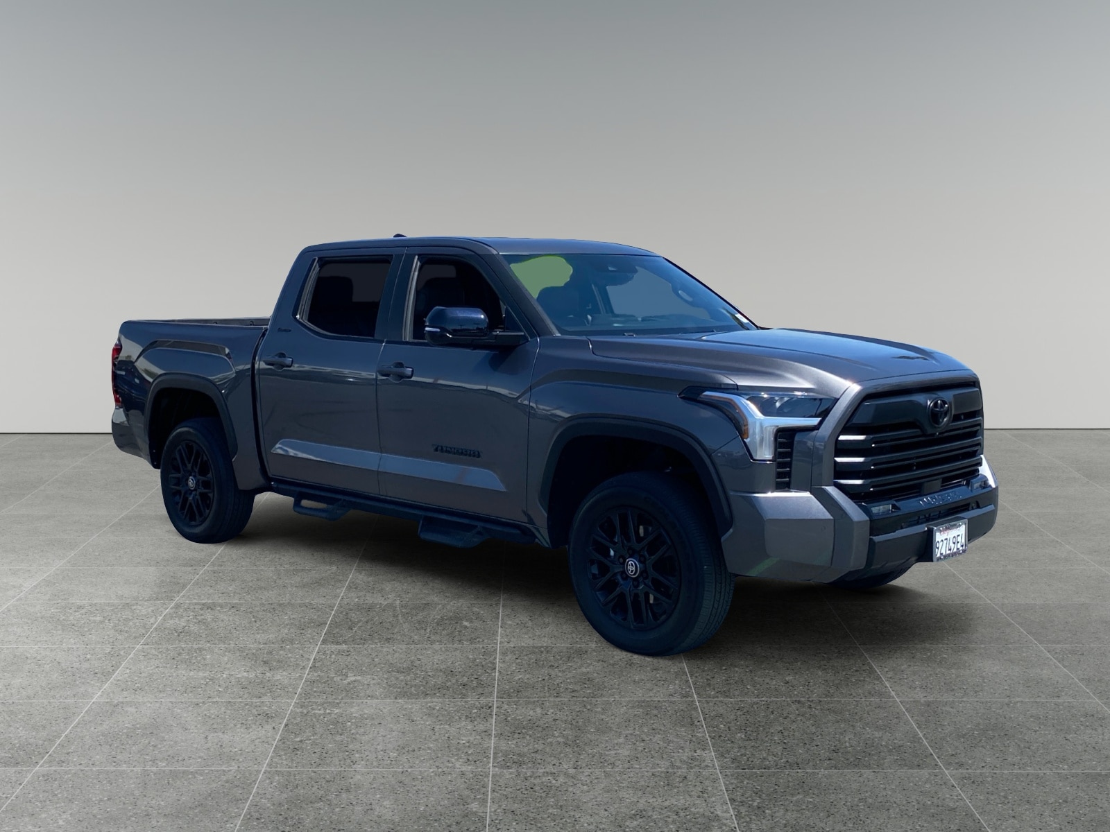 2025 Toyota Tundra Limited - Photo 7