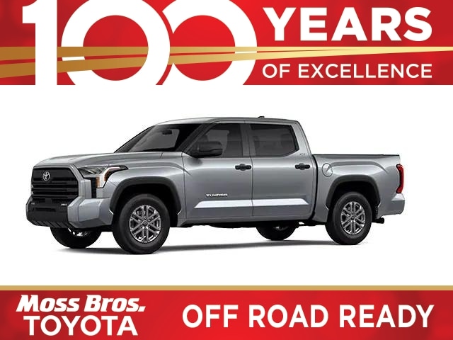 2026 Toyota Tundra SR5's photo