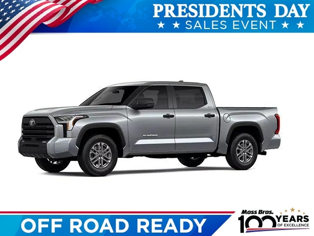 2026 Toyota Tundra Truck CrewMax 