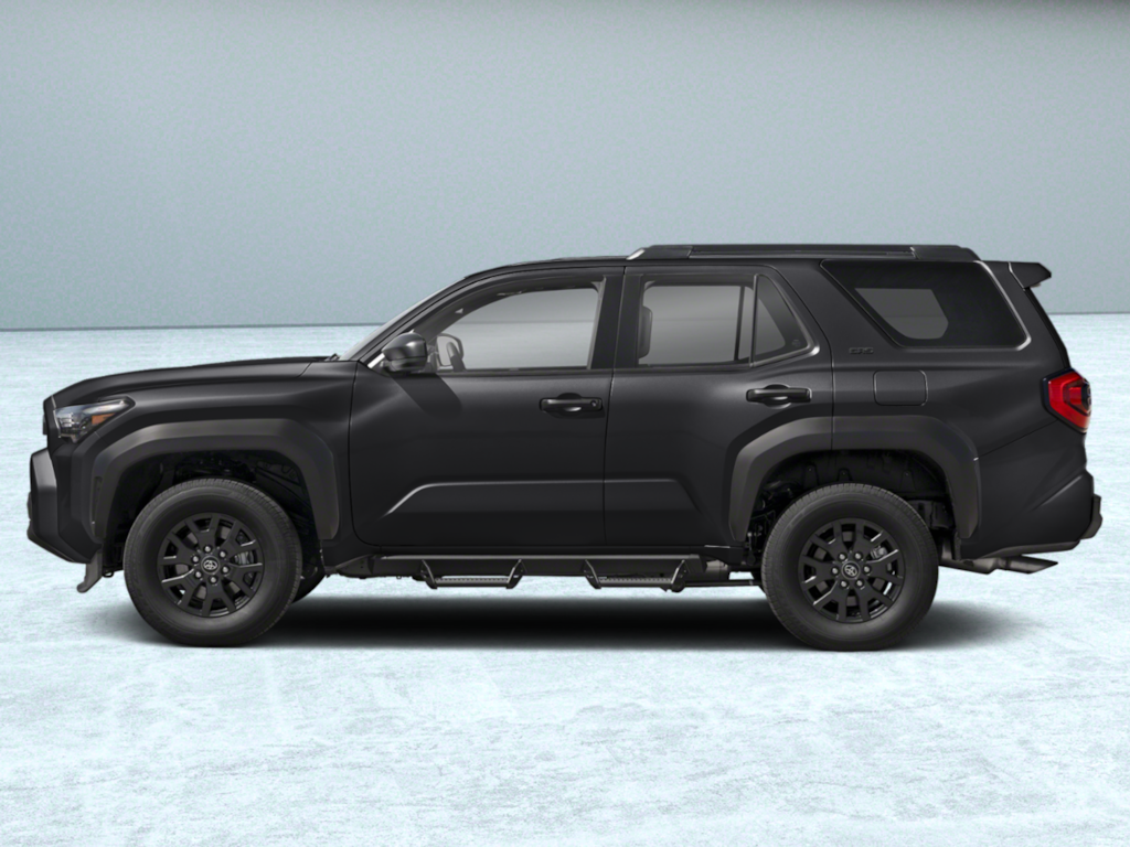 New 2026 Toyota 4Runner SR5 SUV