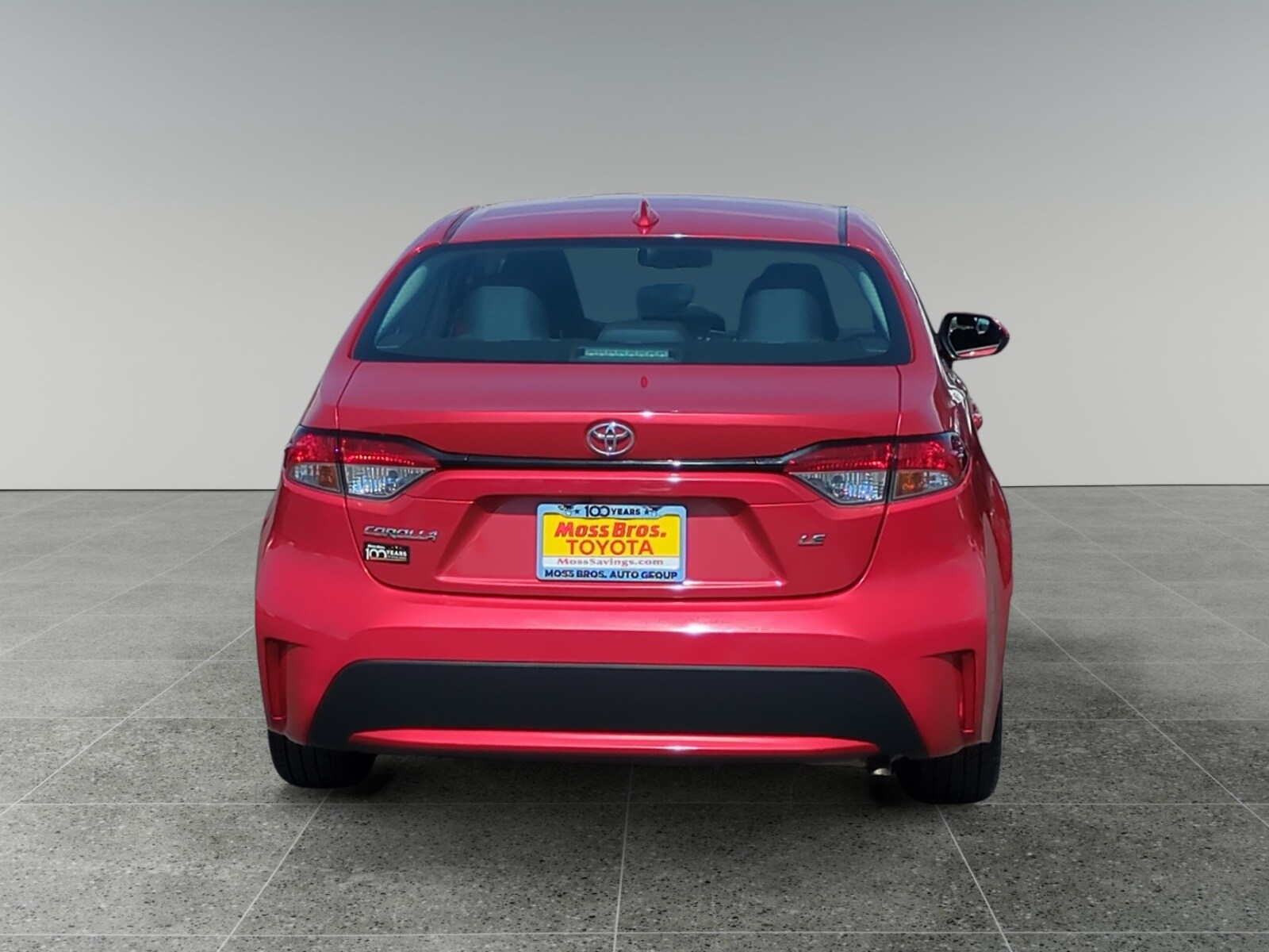 2021 Toyota Corolla LE photo 4