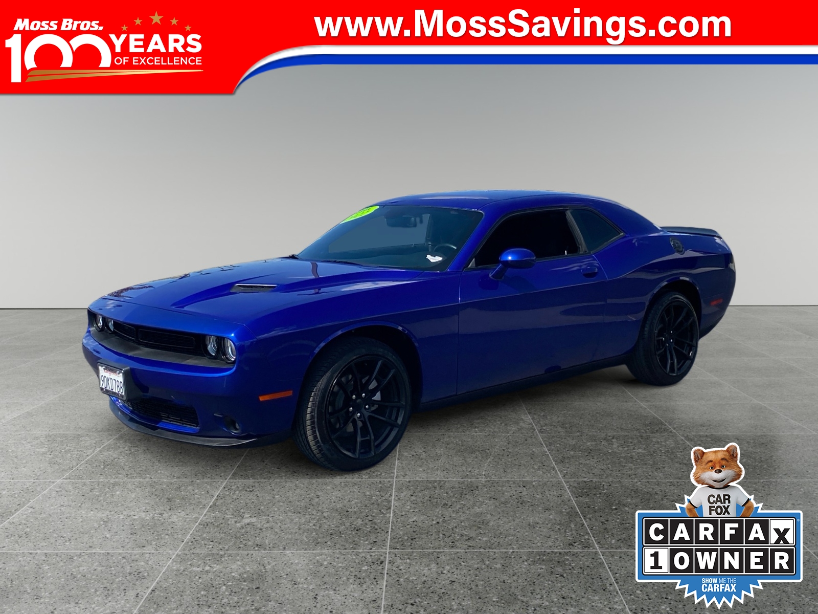 2022 Dodge Challenger SXT