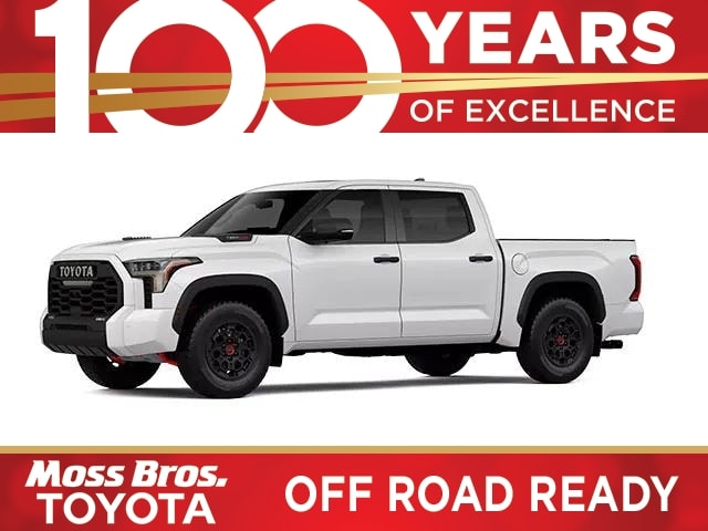 2026 Toyota Tundra TRD Pro's photo