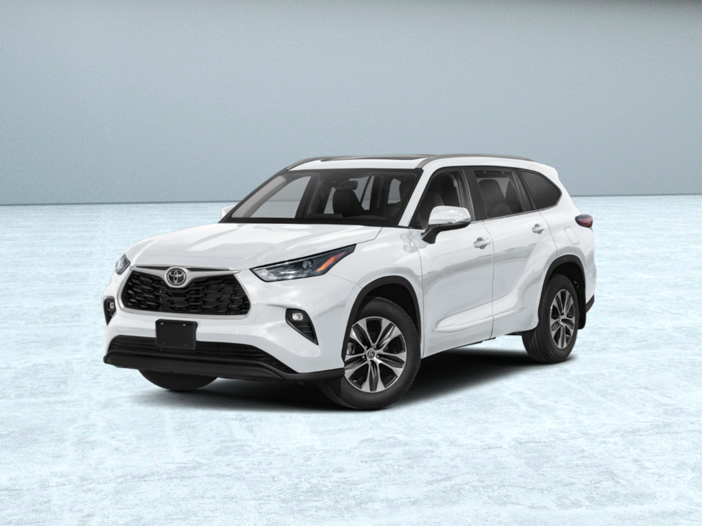 New 2026 Toyota Highlander XLE SUV