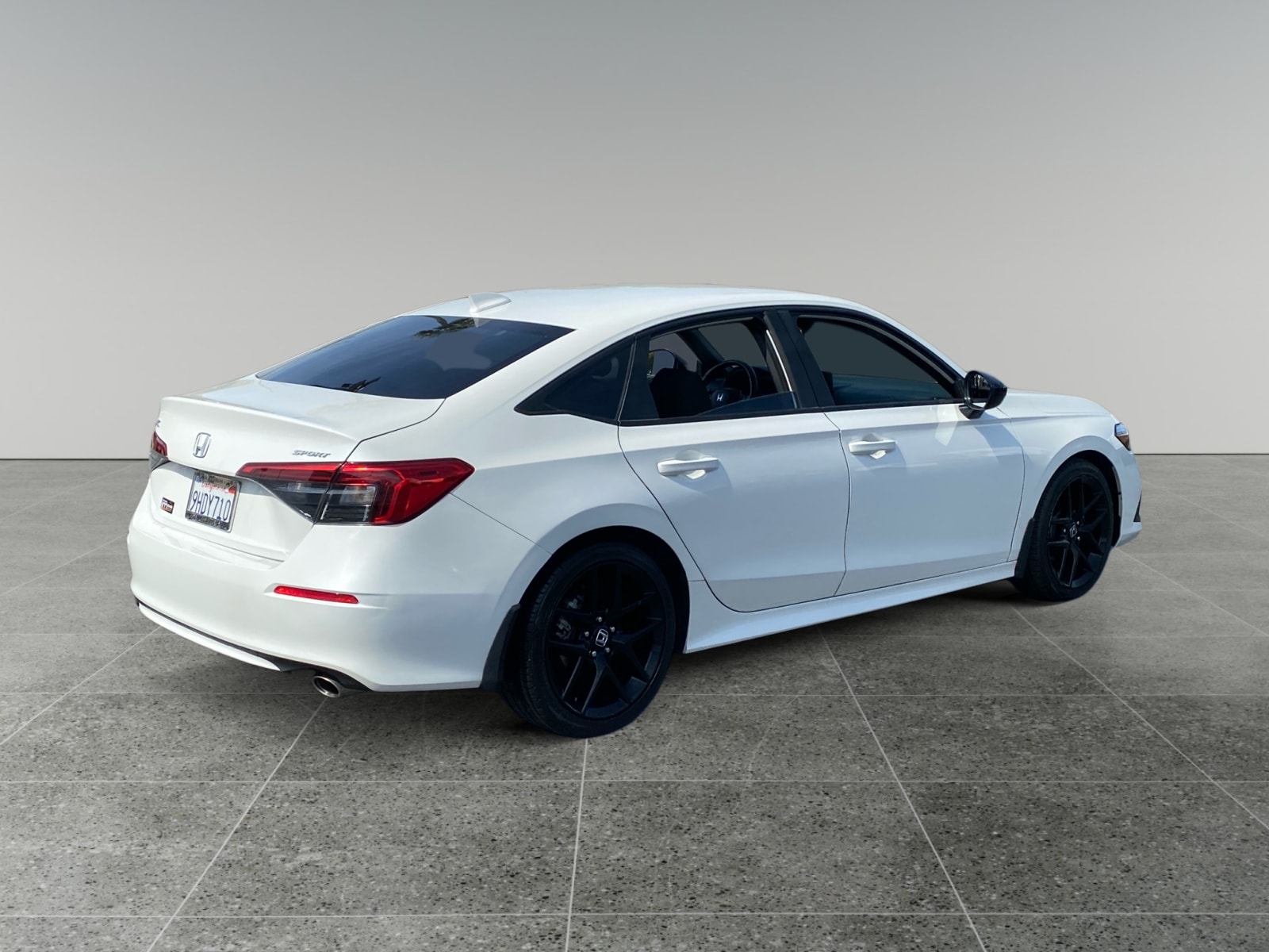 2023 Honda Civic Sport photo 5