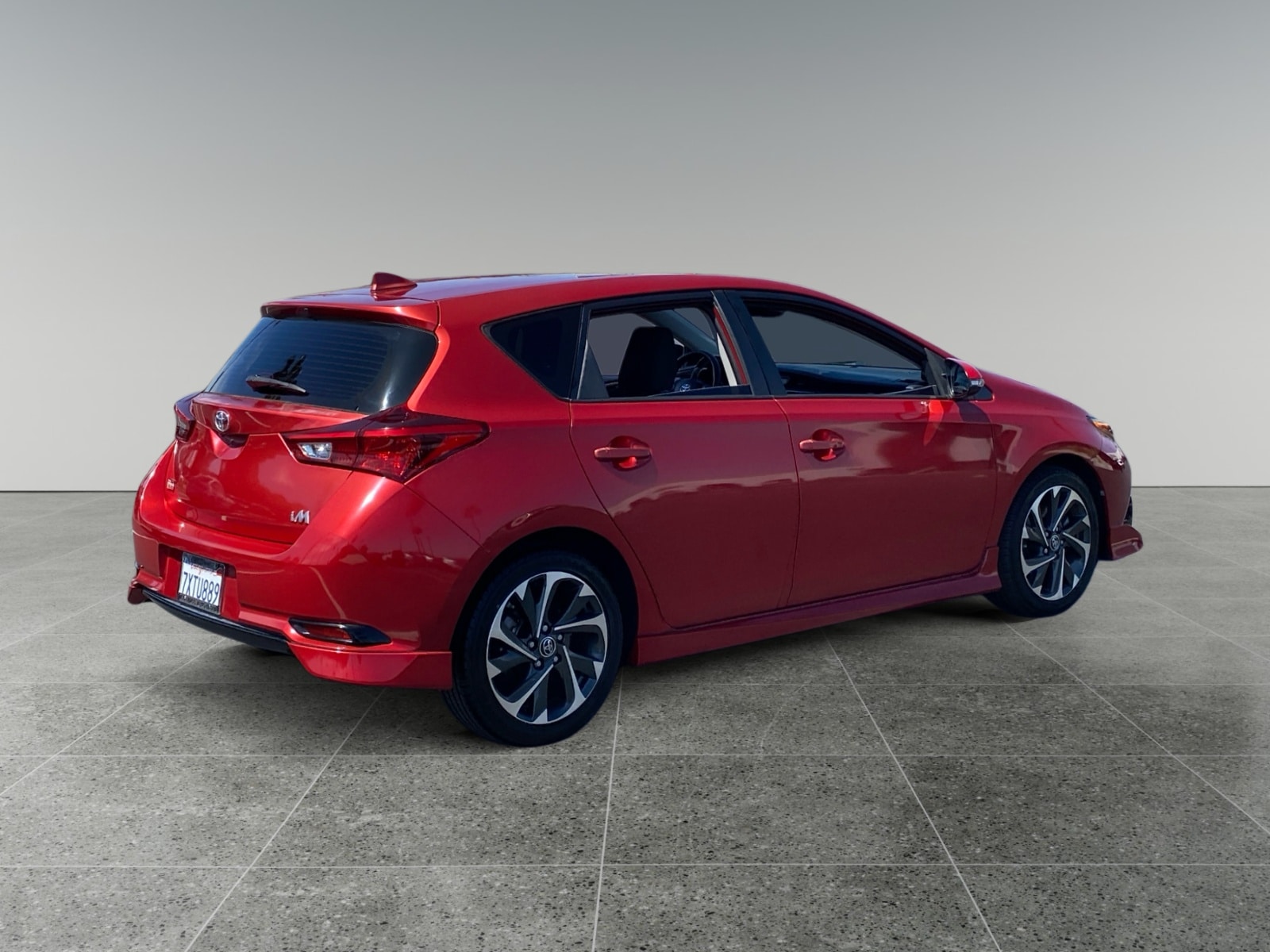 2017 Toyota Corolla iM Base photo 5