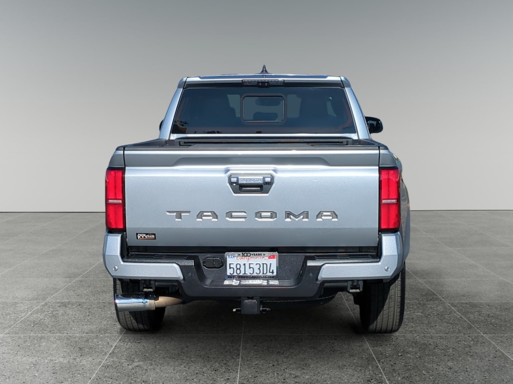 Used 2024 Toyota Tacoma Limited Truck Double Cab