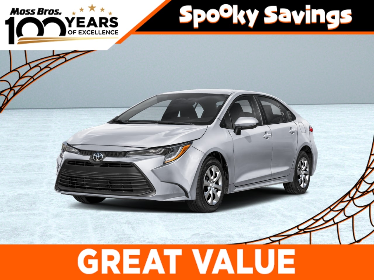 2027 Toyota Corolla LE