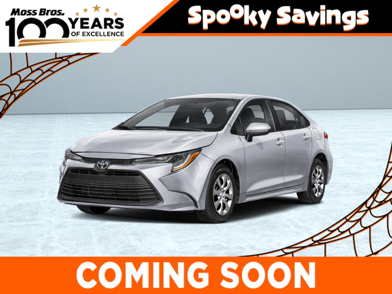 2027 Toyota Corolla LE