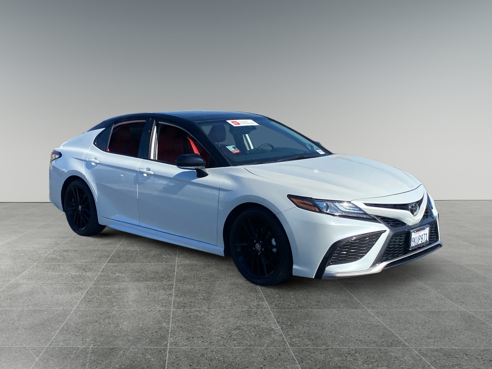 2024 Toyota Camry XSE - Photo 7