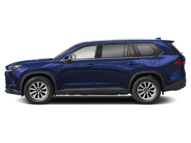 2026 Toyota Highlander Hybrid XLE photo 3