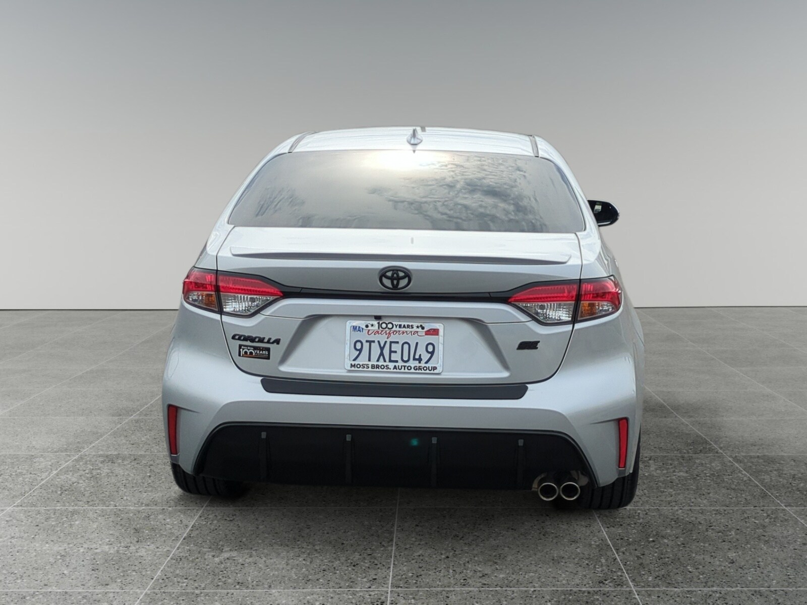 2025 Toyota Corolla SE photo 4