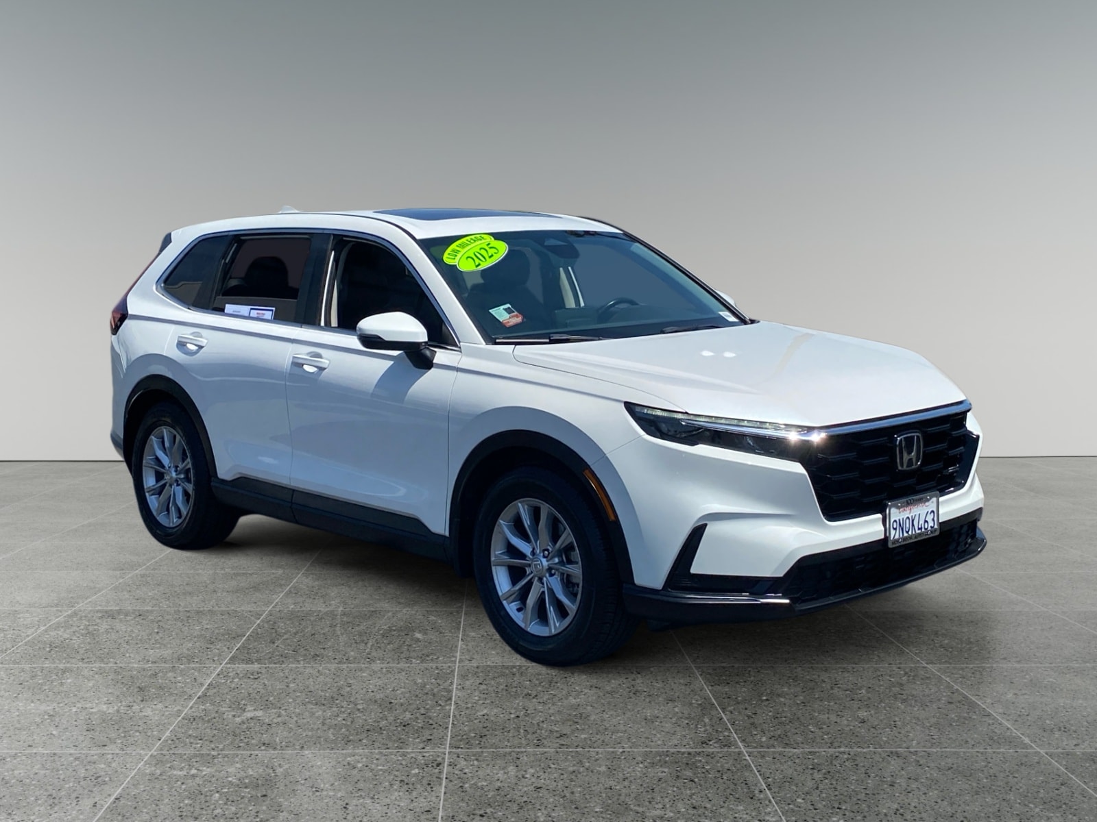 2025 Honda CR-V EX-L - Photo 7