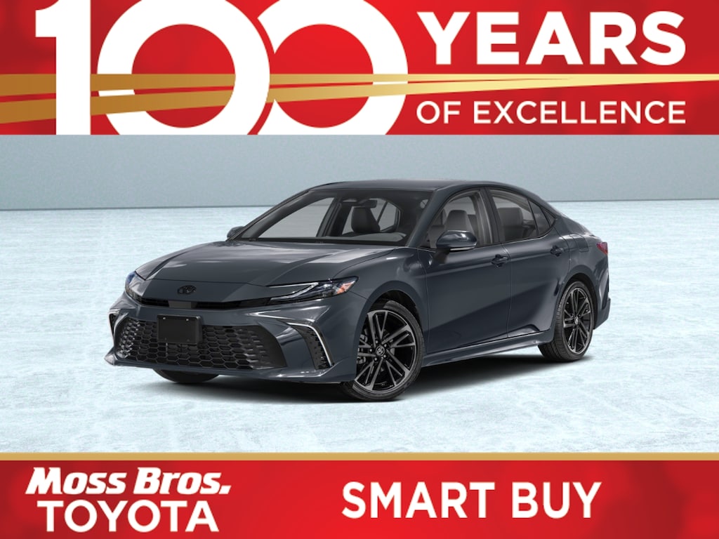 New 2026 Toyota Camry XSE Sedan