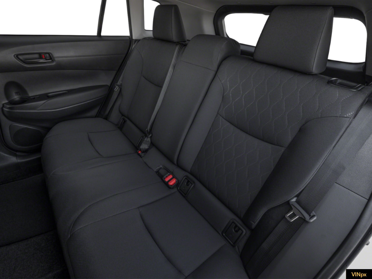 2026 Toyota Corolla Cross LE - Photo 11