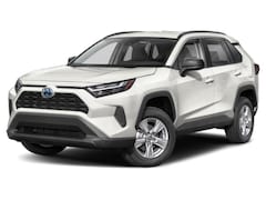 2025 Toyota RAV4 Hybrid LE SUV