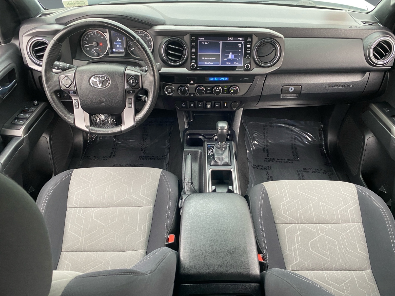 2022 Toyota Tacoma TRD Off Road - Photo 10